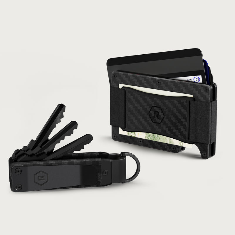 Daily Driver Kit for MagSafe - Carbon Fiber 3k