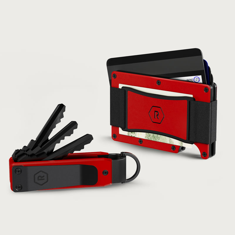 Daily Driver Kit for MagSafe - Rodeo Red