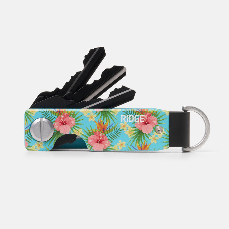 Ridge Keycase - Tropical