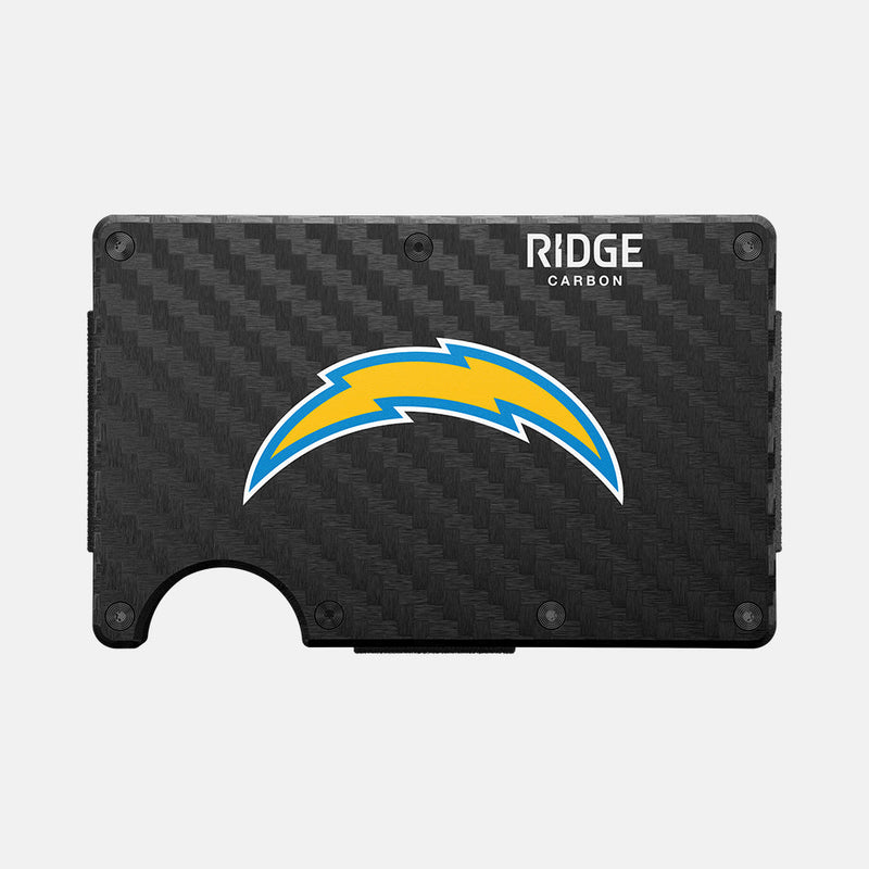 Daily Driver Kit - Los Angeles Chargers - Carbon Fiber 3k