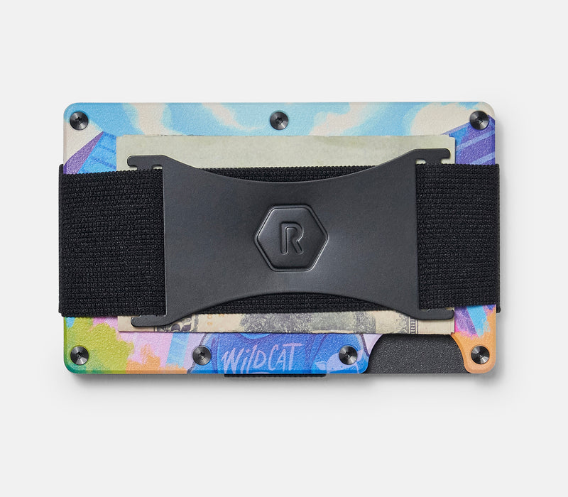 Ridge Wallet - WILDCAT - Cityscape